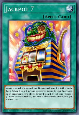 Card Image: Jackpot 7