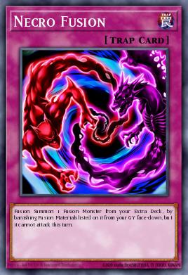 Card Image: Necro Fusion