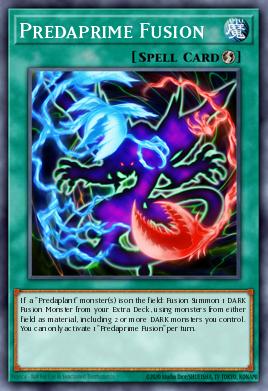 Card Image: Predaprime Fusion