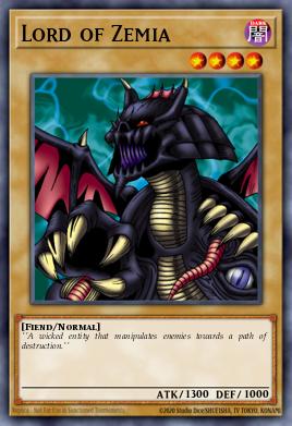 Card Image: Lord of Zemia