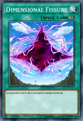 Card Image: Dimensional Fissure