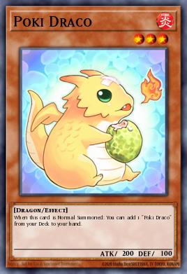 Card Image: Poki Draco