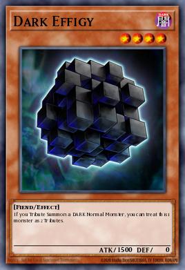 Card Image: Dark Effigy