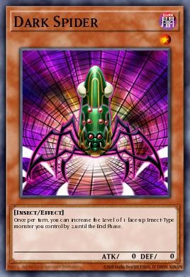 Card Image: Dark Spider