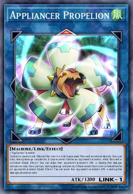 Card Image: Appliancer Propelion