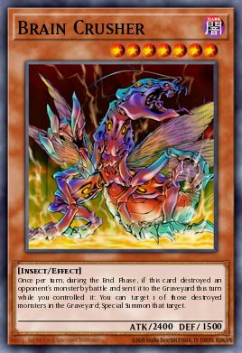 Card Image: Brain Crusher