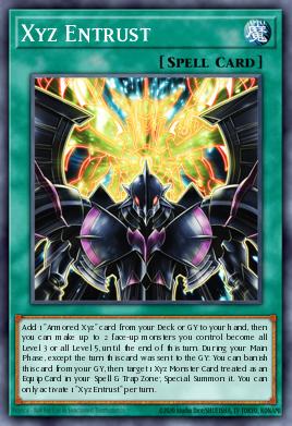 Card Image: Xyz Entrust