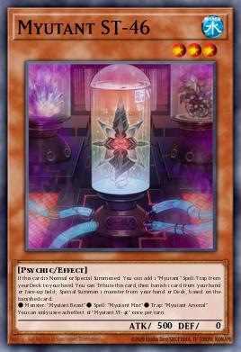Card Image: Myutant ST-46