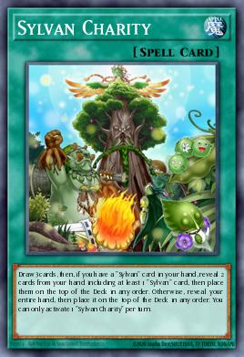 Card Image: Sylvan Charity