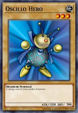 Card Image: Oscillo Hero