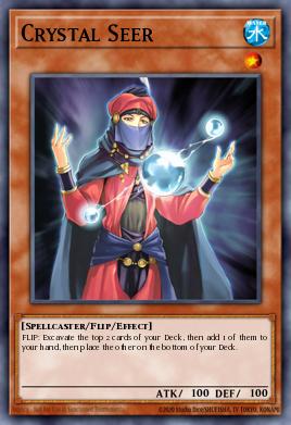 Card Image: Crystal Seer