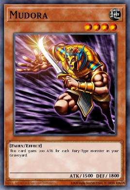 Card Image: Mudora