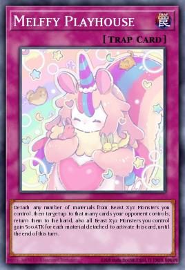 Card Image: Melffy Playhouse