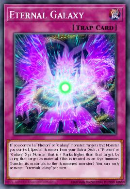 Card Image: Eternal Galaxy
