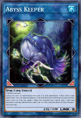 Card Image: Abyss Keeper