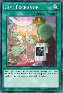 Card Image: Gift Exchange