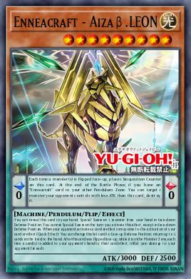 Card Image: Enneacraft - Aiza.LEON