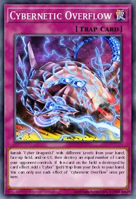 Card Image: Cybernetic Overflow