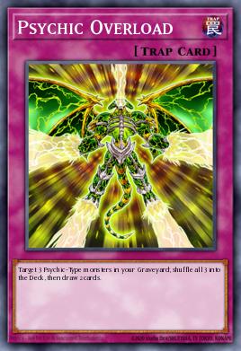 Card Image: Psychic Overload