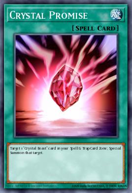 Card Image: Crystal Promise