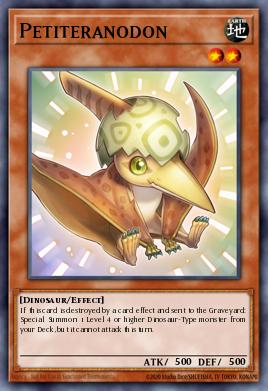 Card Image: Petiteranodon