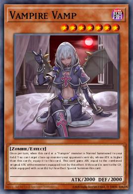 Card Image: Vampire Vamp