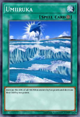 Card Image: Umiiruka