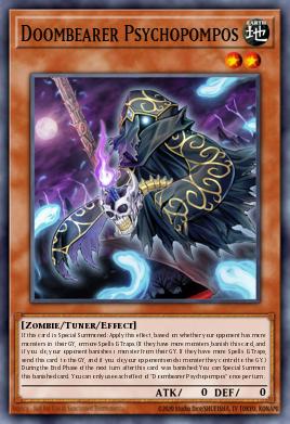 Card Image: Doombearer Psychopompos