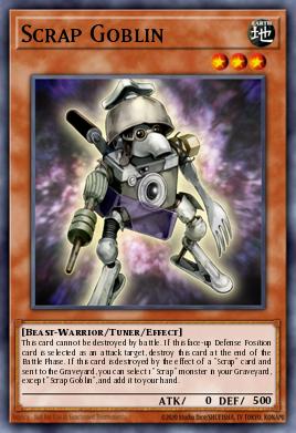 Card Image: Scrap Goblin