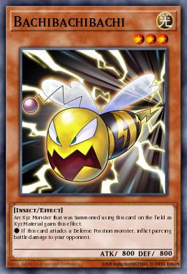 Card Image: Bachibachibachi