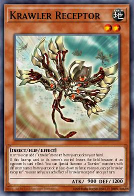 Card Image: Krawler Receptor