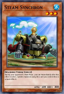 Card Image: Steam Synchron