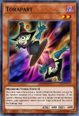 Card Image: Torapart
