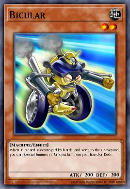 Card Image: Bicular