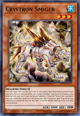 Card Image: Crystron Smiger