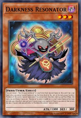 Card Image: Darkness Resonator