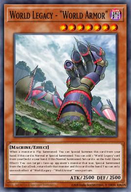 Card Image: World Legacy - 