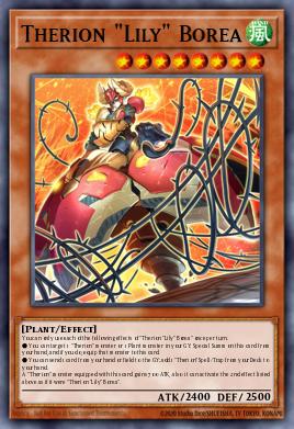 Card Image: Therion 