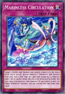 Card Image: Marincess Circulation