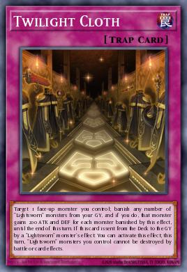 Card Image: Twilight Cloth