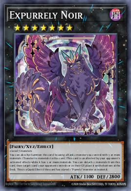 Card Image: Expurrely Noir
