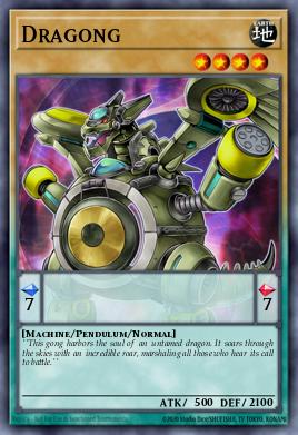 Card Image: Dragong