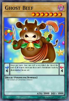 Card Image: Ghost Beef