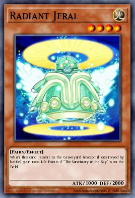 Card Image: Radiant Jeral