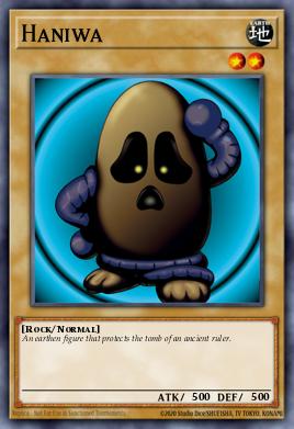 Card Image: Haniwa
