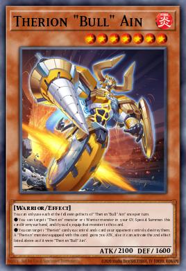 Card Image: Therion 