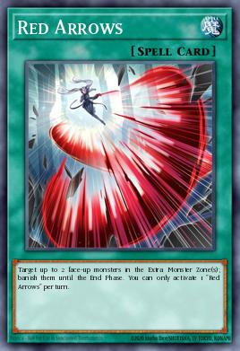Card Image: Red Arrows