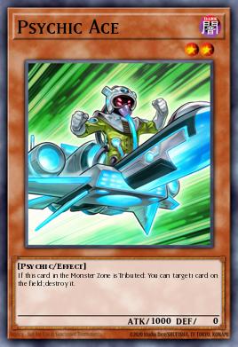 Card Image: Psychic Ace