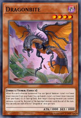Card Image: Dragonbite