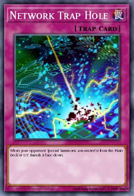 Card Image: Network Trap Hole